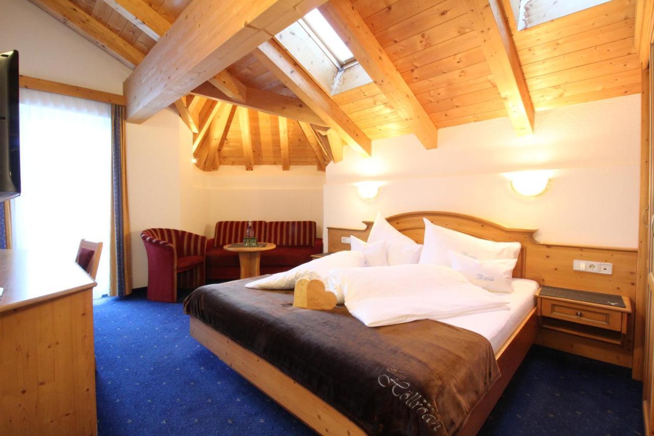 Hotel Hoellroah Kappl  Bagian luar foto