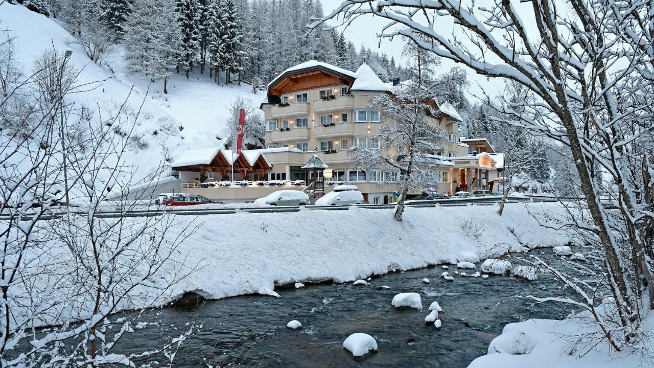 Hotel Hoellroah Kappl  Bagian luar foto