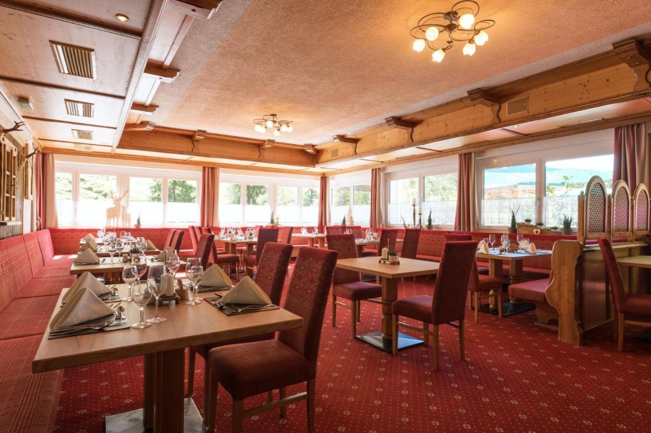 Hotel Hoellroah Kappl  Bagian luar foto