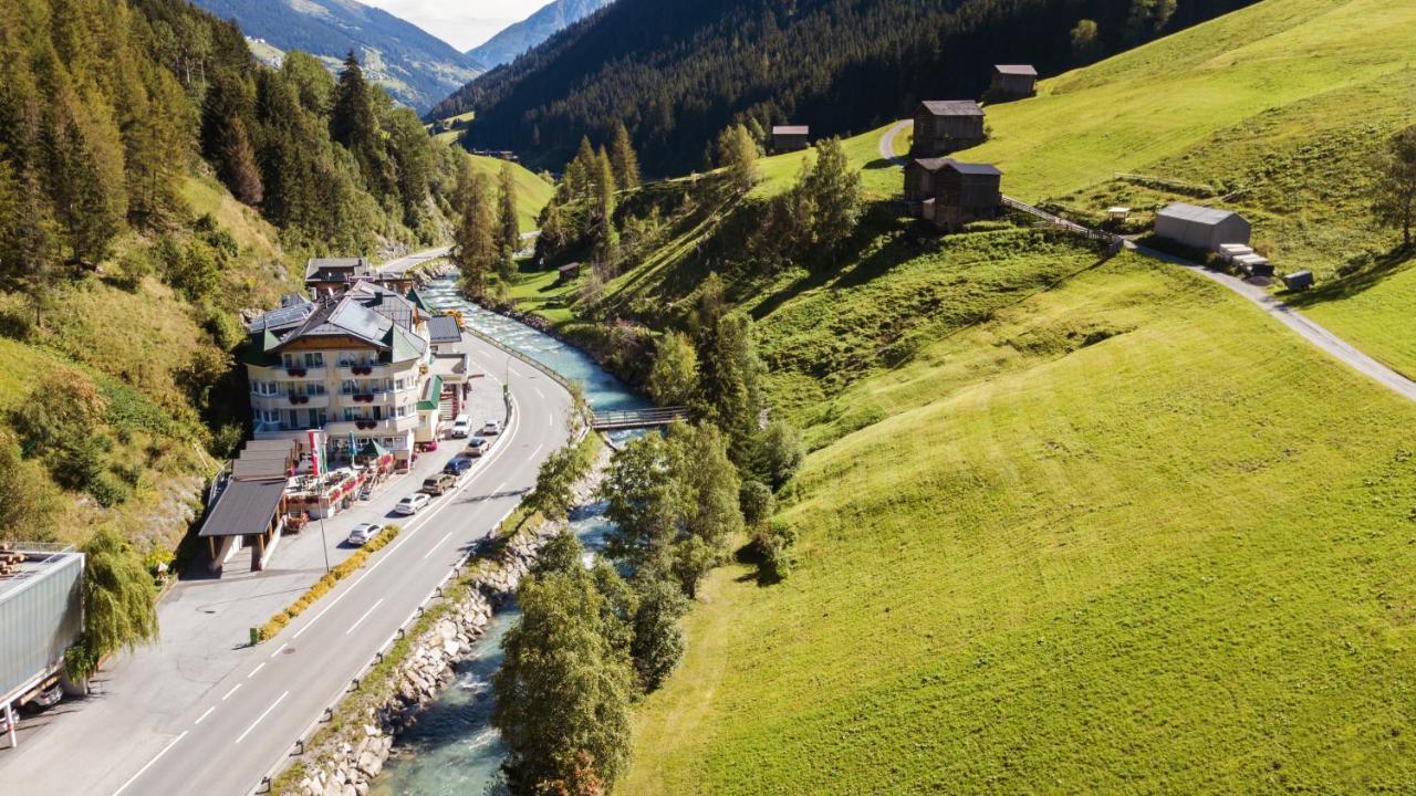 Hotel Hoellroah Kappl  Bagian luar foto