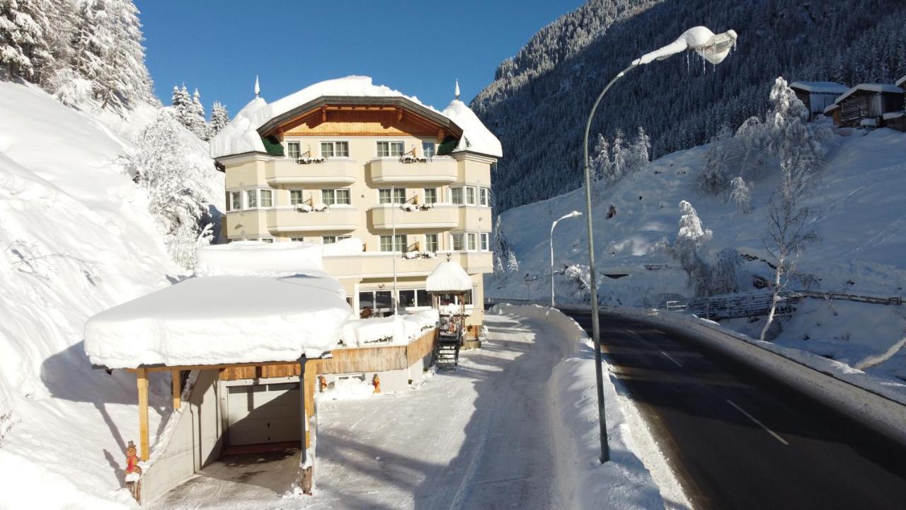 Hotel Hoellroah Kappl  Bagian luar foto