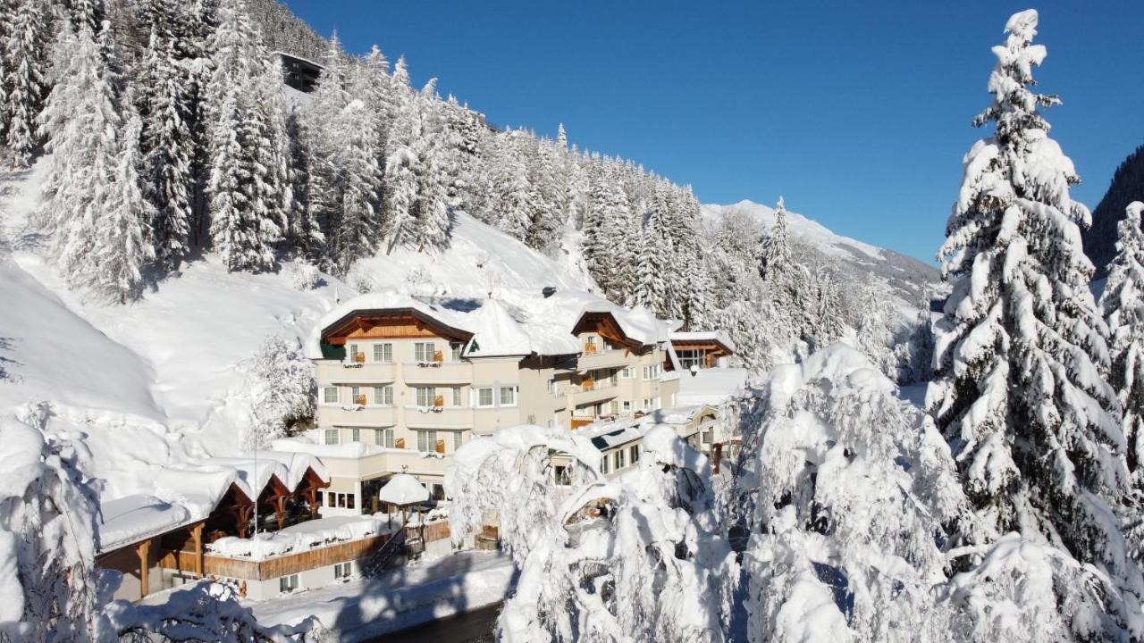 Hotel Hoellroah Kappl  Bagian luar foto