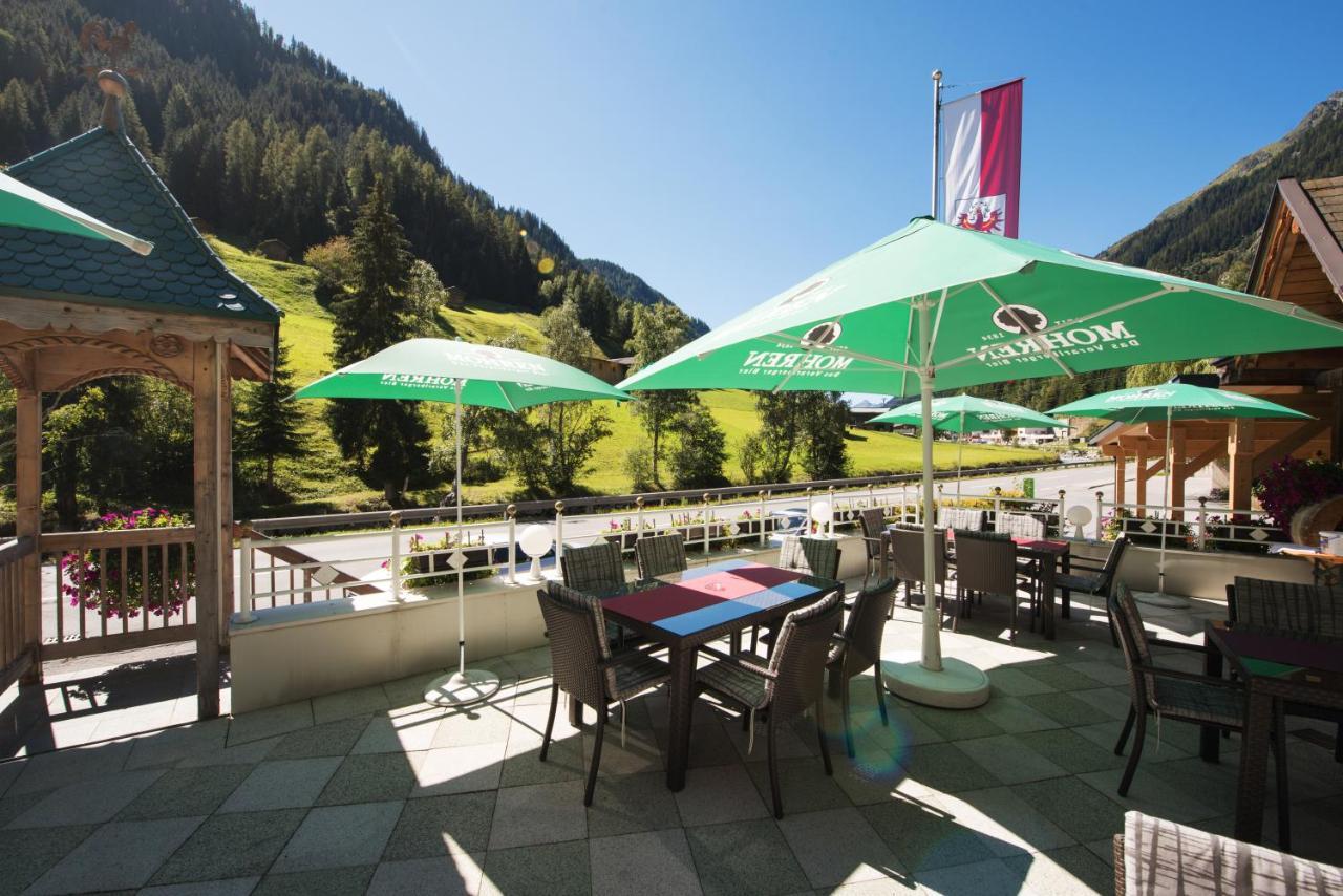 Hotel Hoellroah Kappl  Bagian luar foto