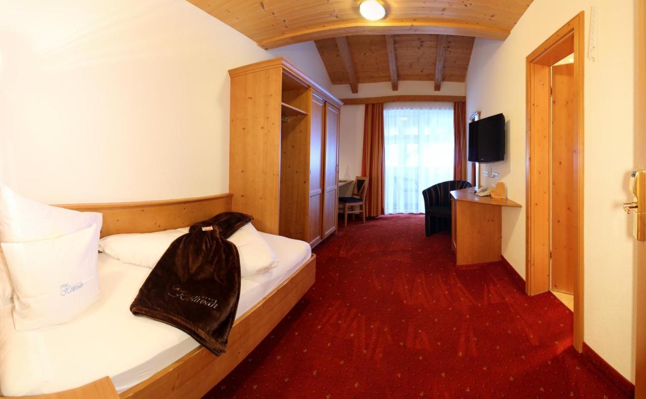 Hotel Hoellroah Kappl  Bagian luar foto