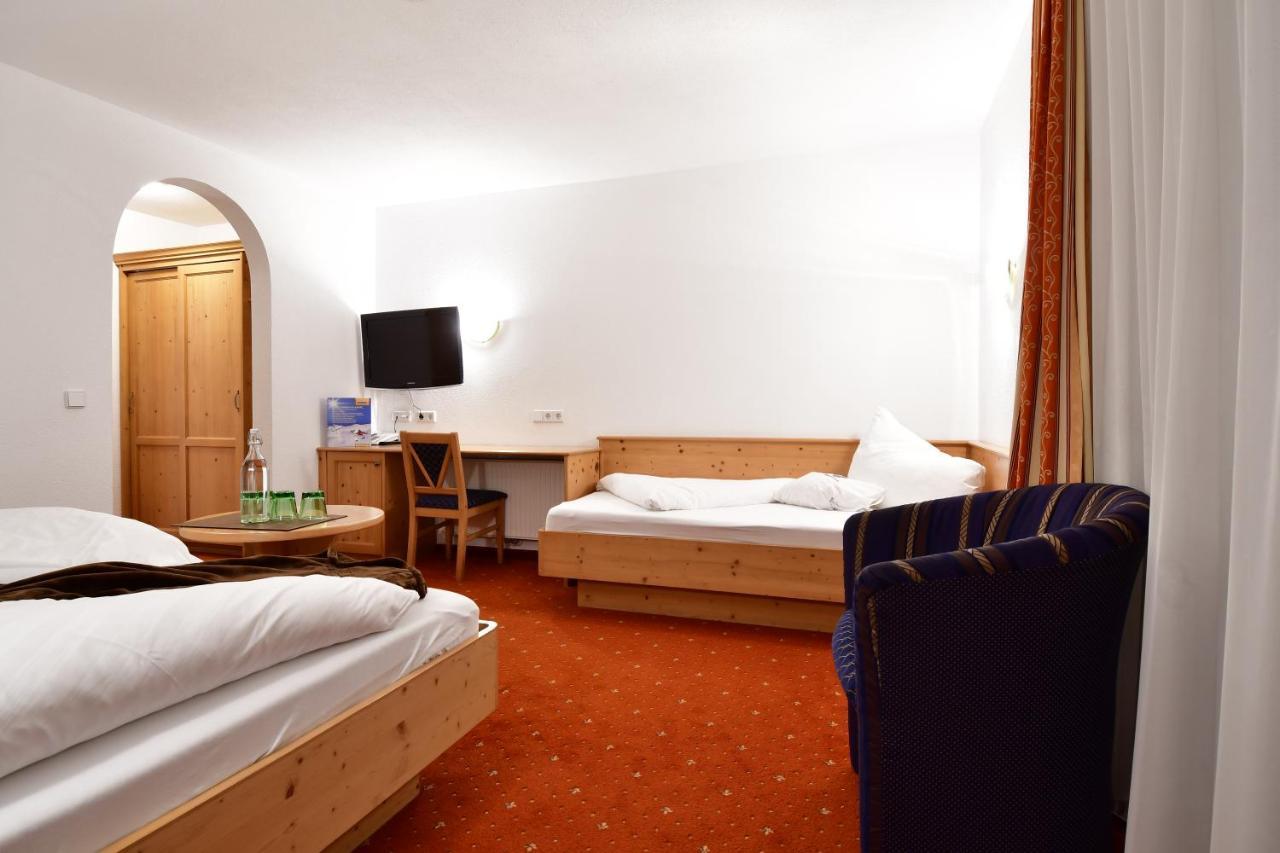 Hotel Hoellroah Kappl  Bagian luar foto
