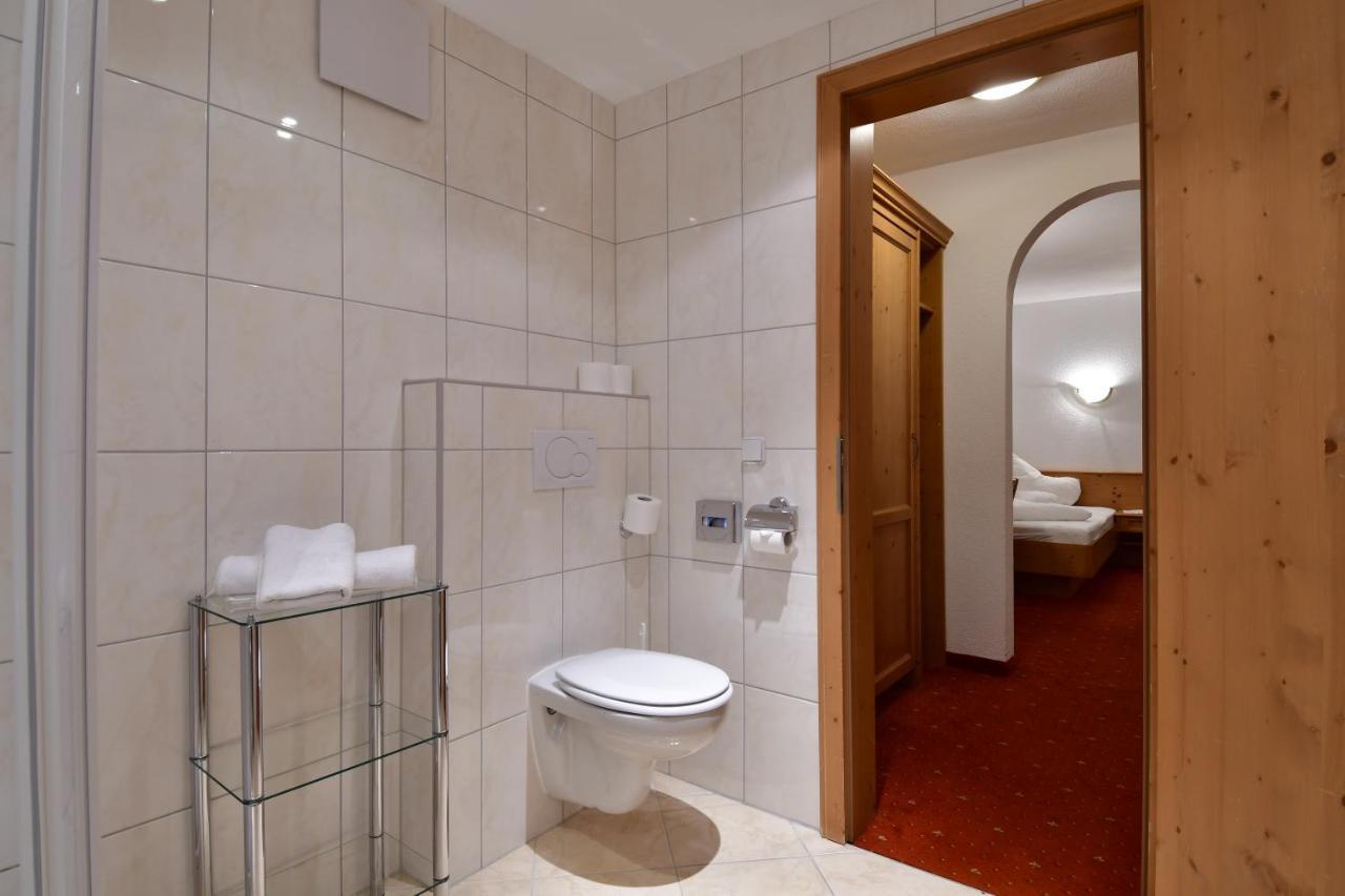 Hotel Hoellroah Kappl  Bagian luar foto