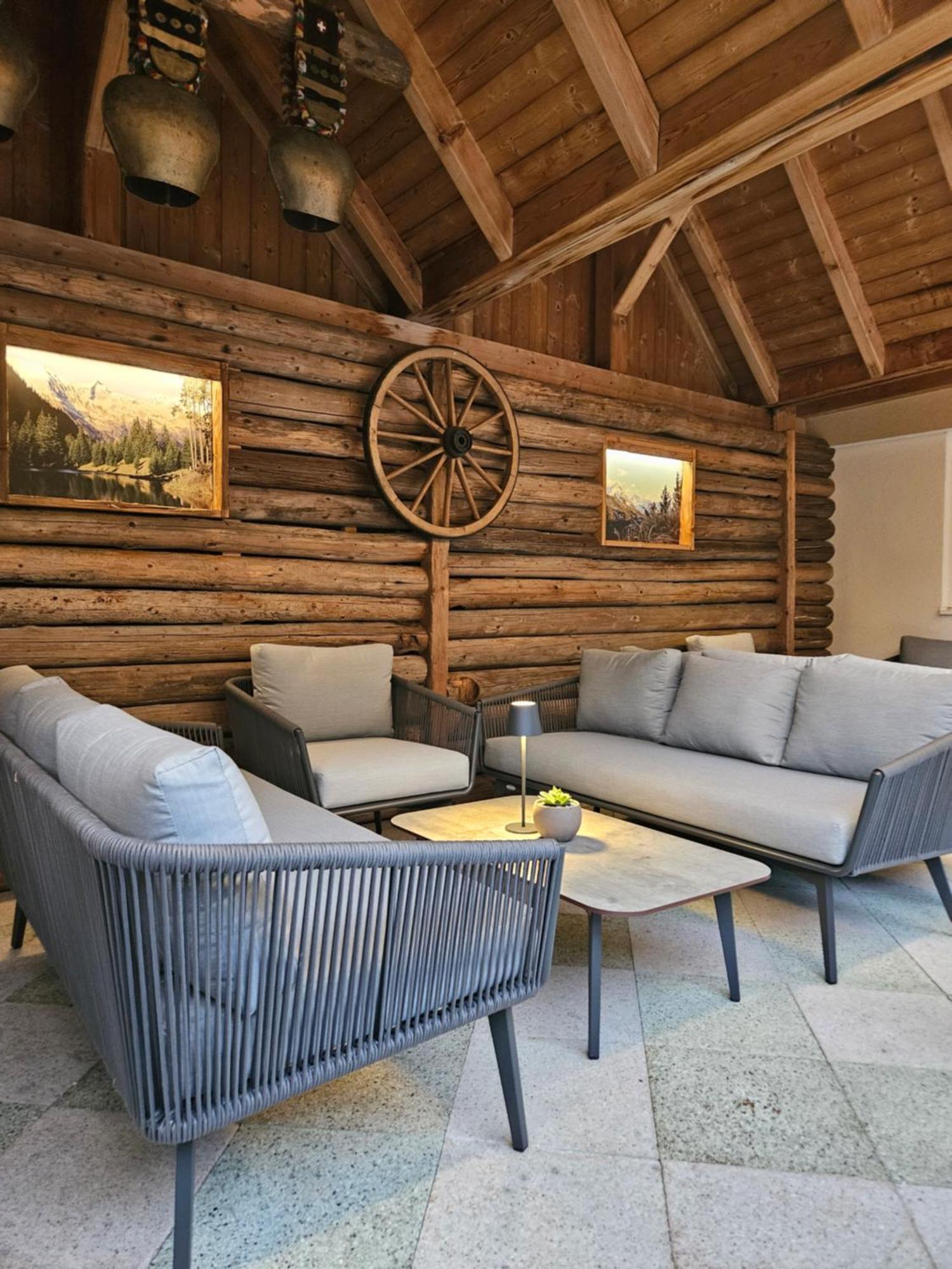 Hotel Hoellroah Kappl  Bagian luar foto