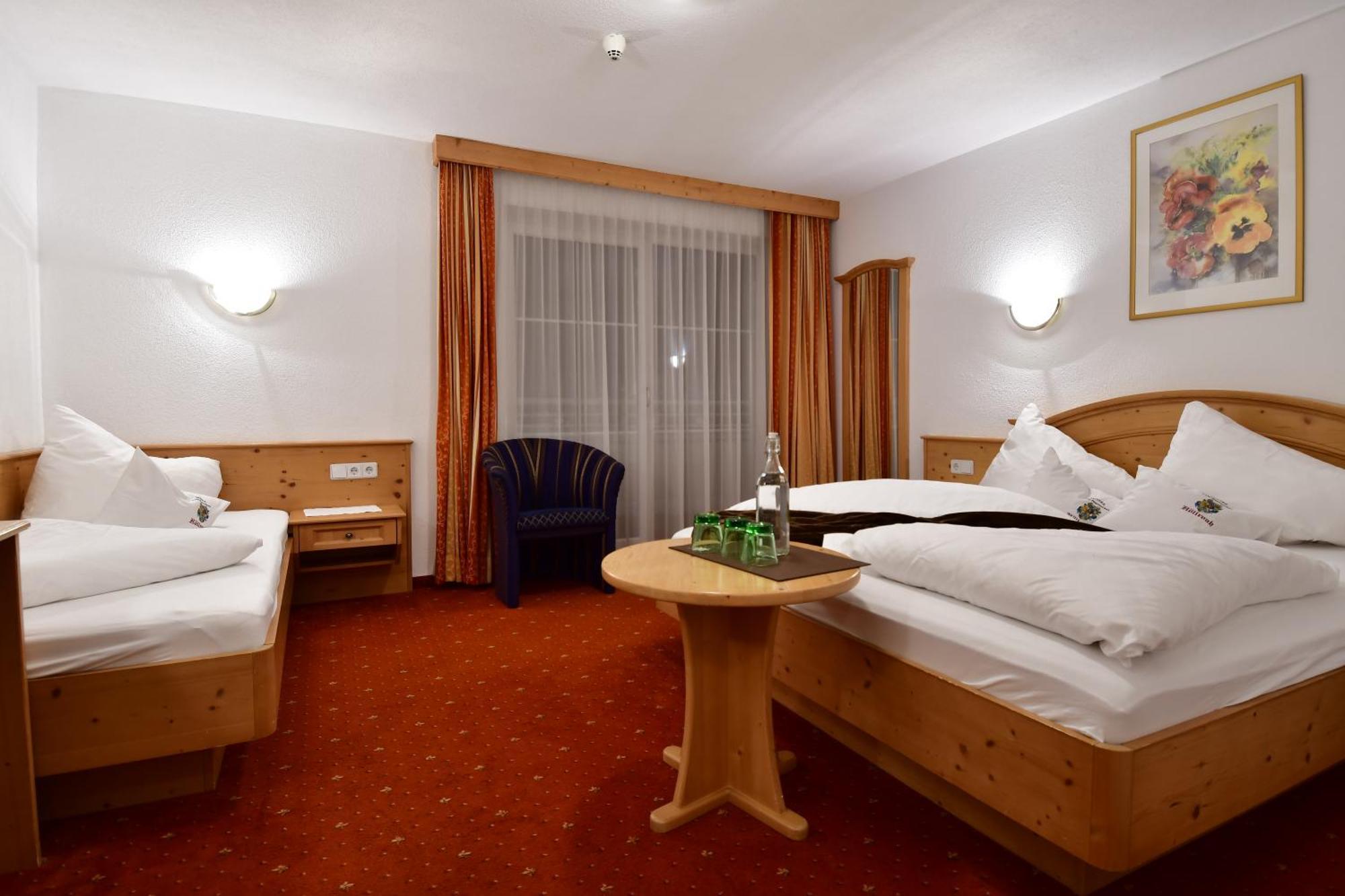 Hotel Hoellroah Kappl  Bagian luar foto