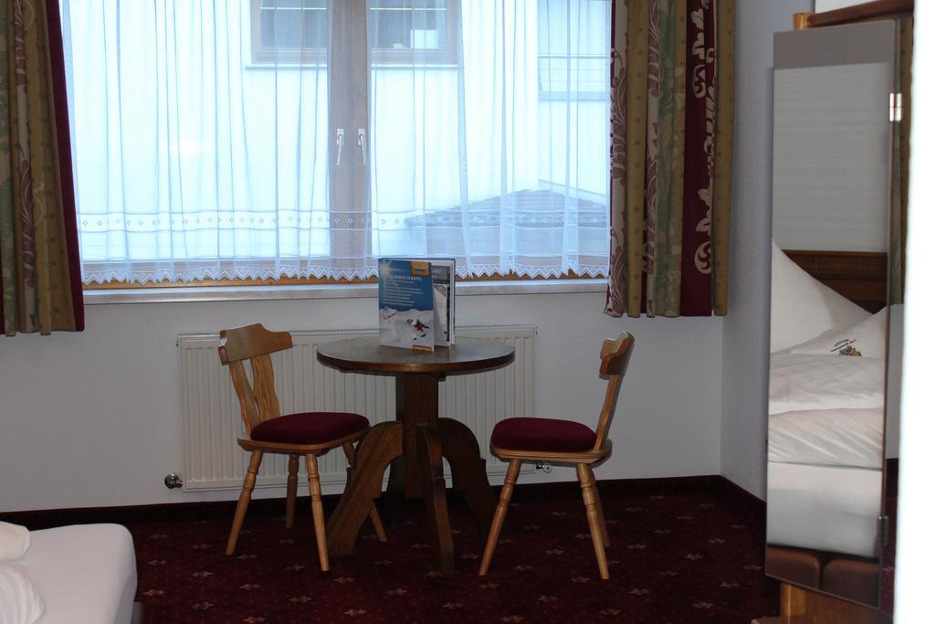 Hotel Hoellroah Kappl  Bagian luar foto