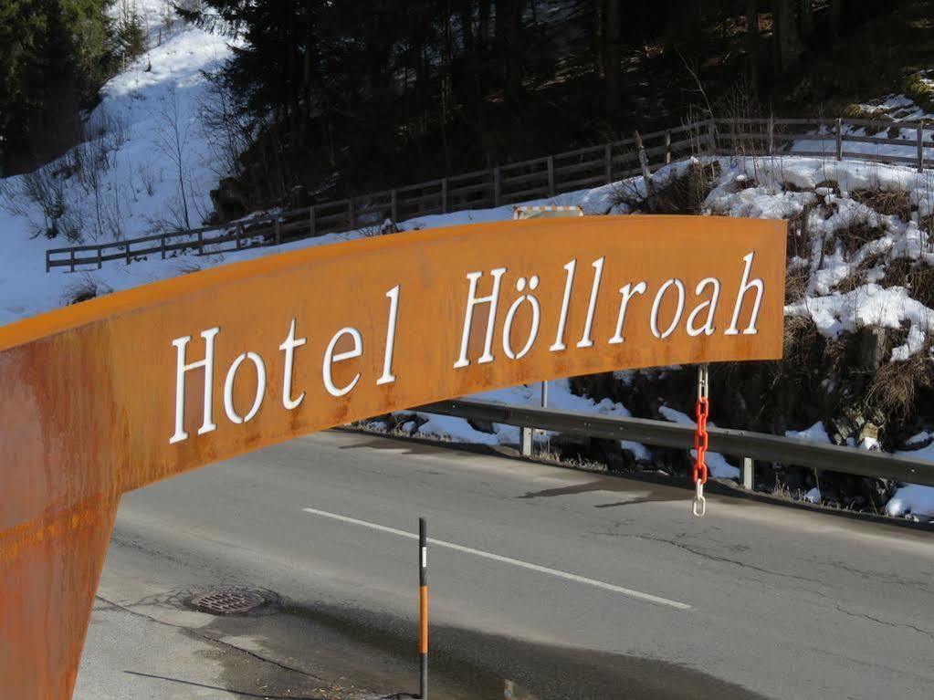 Hotel Hoellroah Kappl  Bagian luar foto